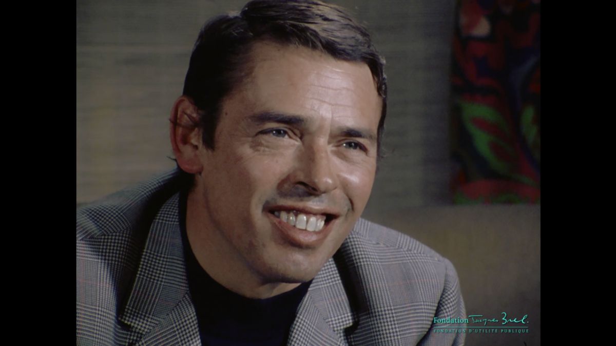Fondation Jacques Brel